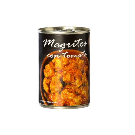 Polgri - Magritos con tomate 390gr.