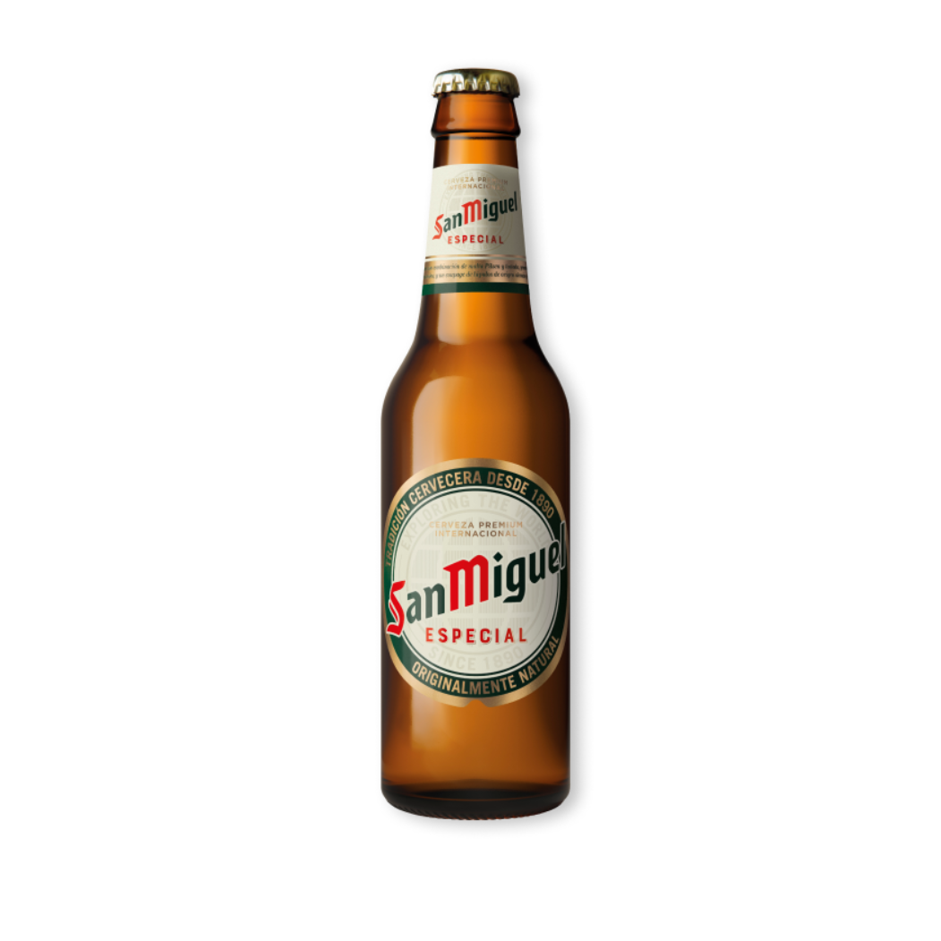 <span style="vertical-align: inherit;"><span style="vertical-align: inherit;">La cerveza San Miguel es una marca reconocida y respetada en todo el mundo, con una larga historia de producción de cerveza de alta calidad. </span><span style="vertical-align: inherit;">Desde su fundación en 1890, San Miguel se ha esforzado por ofrecer a sus clientes una experiencia de cerveza única y satisfactoria.</span></span>