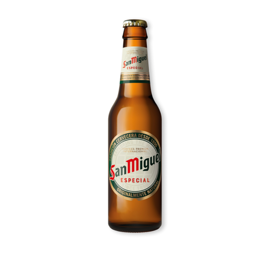 <span style="vertical-align: inherit;"><span style="vertical-align: inherit;">La cerveza San Miguel es una marca reconocida y respetada en todo el mundo, con una larga historia de producción de cerveza de alta calidad. </span><span style="vertical-align: inherit;">Desde su fundación en 1890, San Miguel se ha esforzado por ofrecer a sus clientes una experiencia de cerveza única y satisfactoria.</span></span>