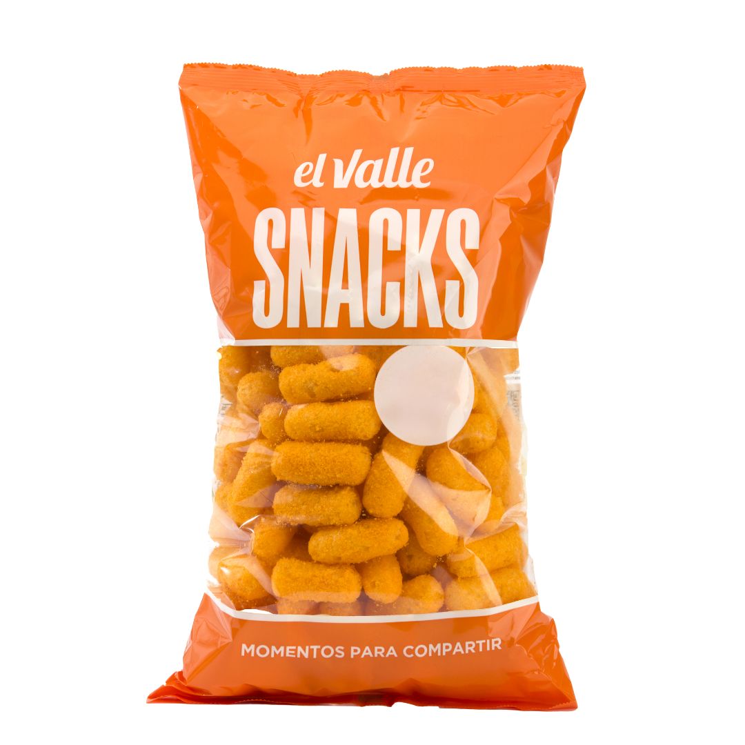 Gusanitos gordos - El Valle 110g