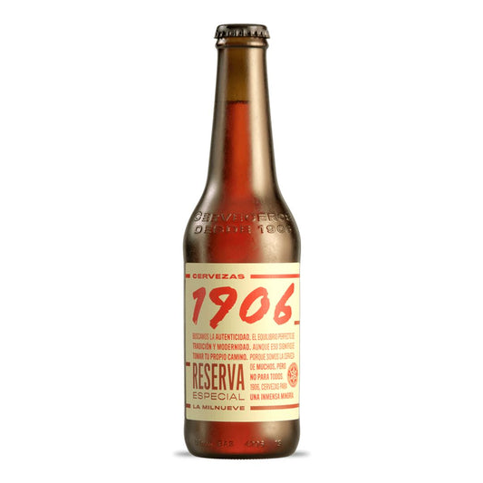 Bier 1906 - Packung 6 x 33