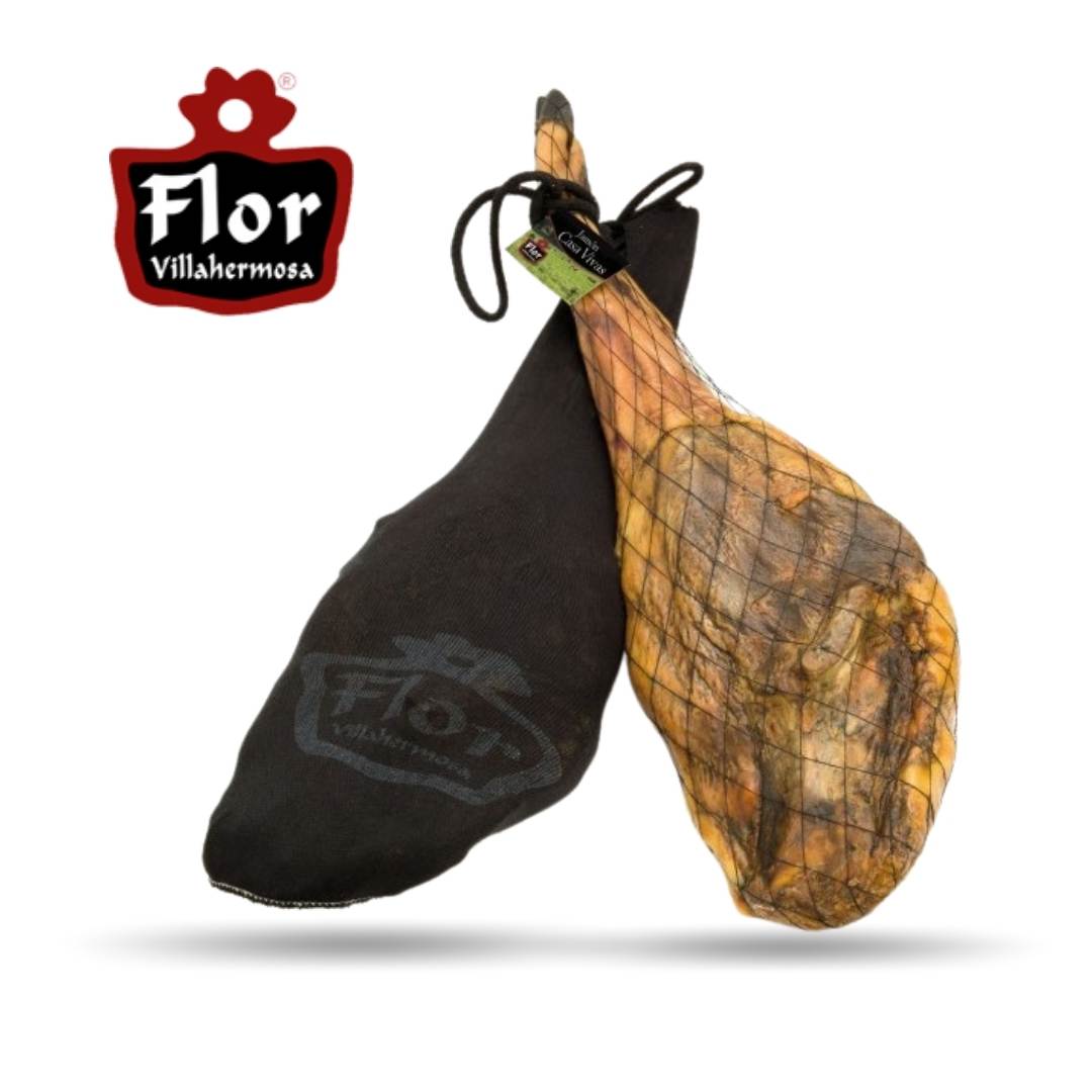 Jamón Serrano Flor taco 1kg