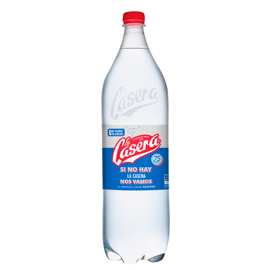 La Casera - Gaseosa 1.5 L