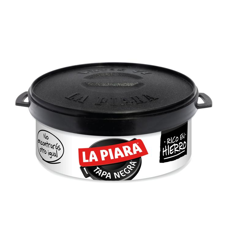 Paté La Piara Pata negra 75gr.