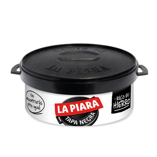 Paté La Piara Pata negra 75gr.