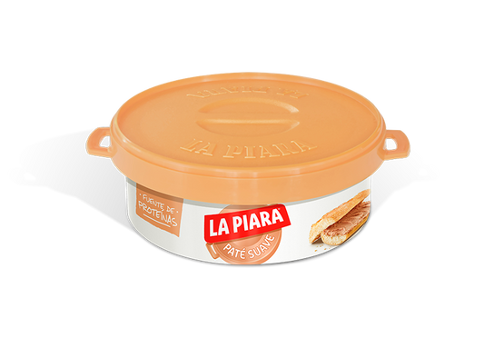 Paté suave La Piara  75gr.