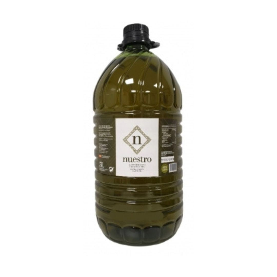 Aceite de oliva virgen extra - Supremo 5L.