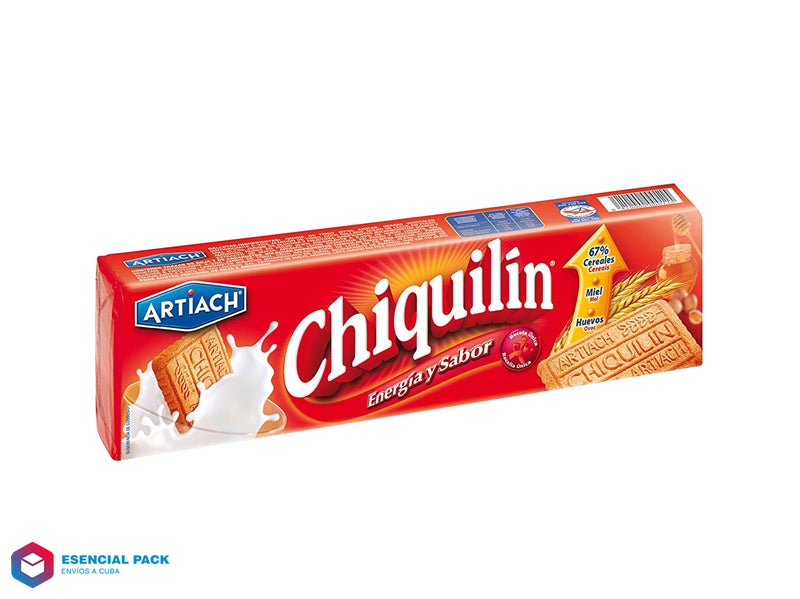 Galletas Chiquilin 175gr