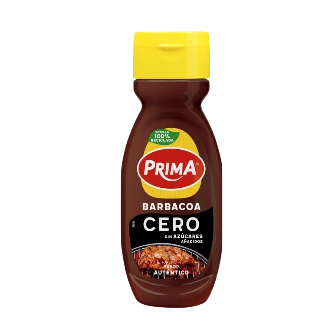 Salsa Barbacoa Prima Cero