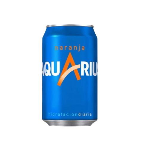 Acuarius Naranja 33 cl.