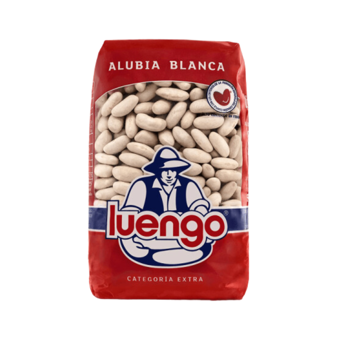 Alubias secas - Luengo 1kg