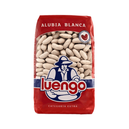 Alubias secas - Luengo 1kg