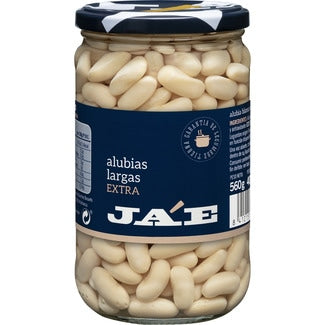 Alubias cocidas extra - JAE 560gr