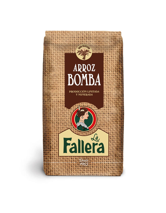 Arroz la Fallera Bomba 500gr