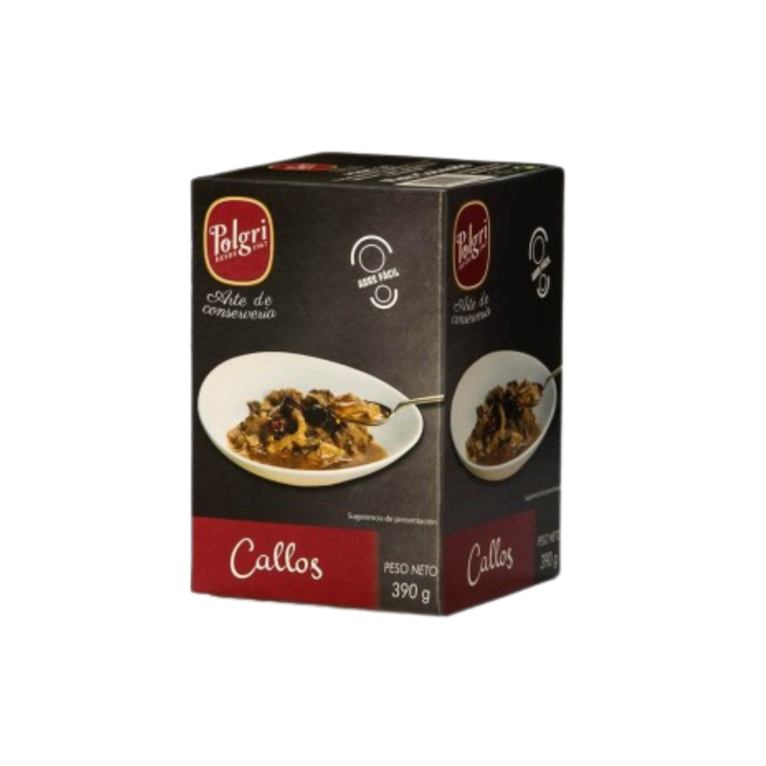 Polgri - Callos 390gr.