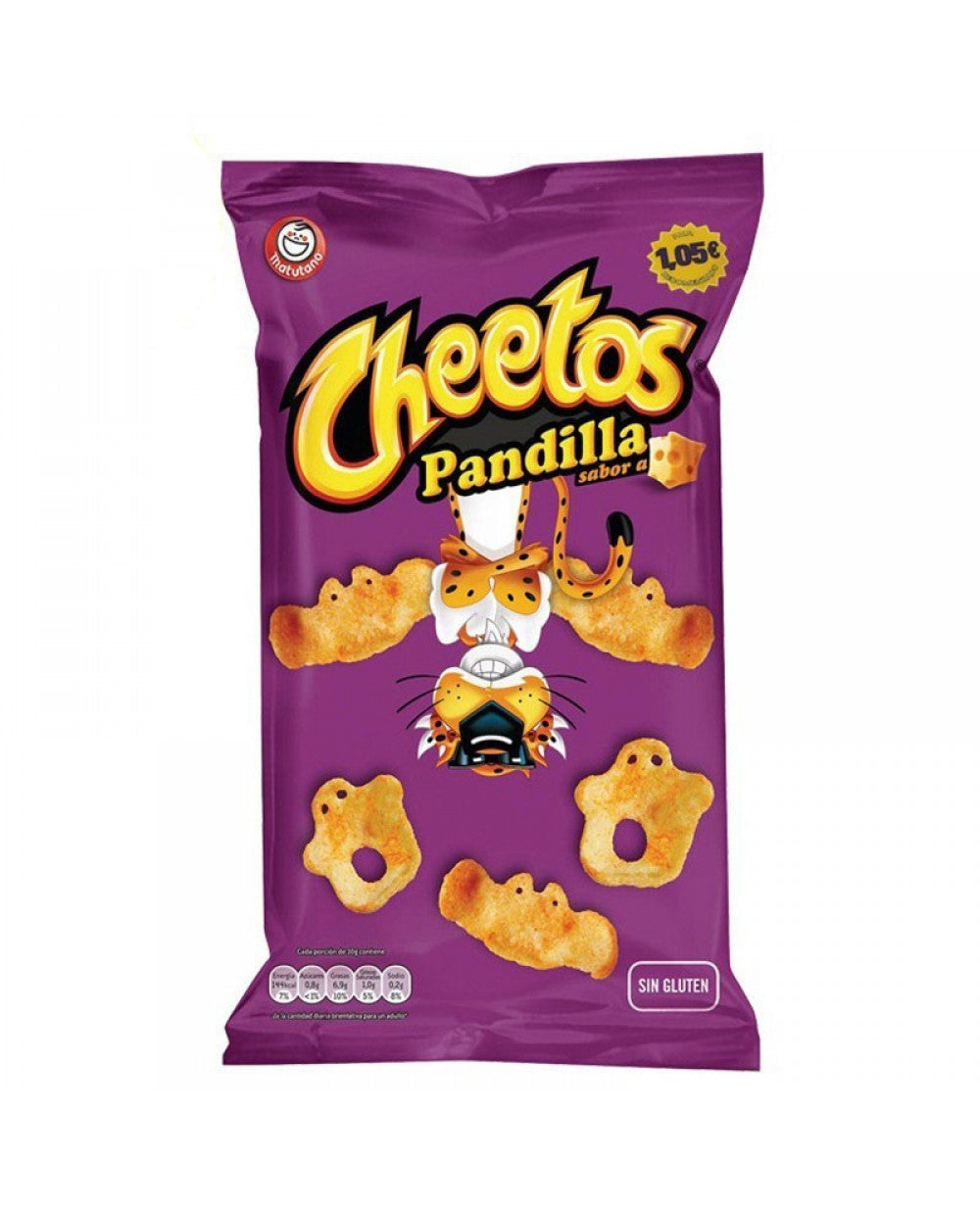 Cheetos Pandilla - Matutano 130gr