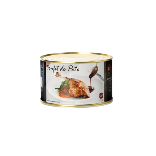 POLGRI - Confit de pato 1350Gr