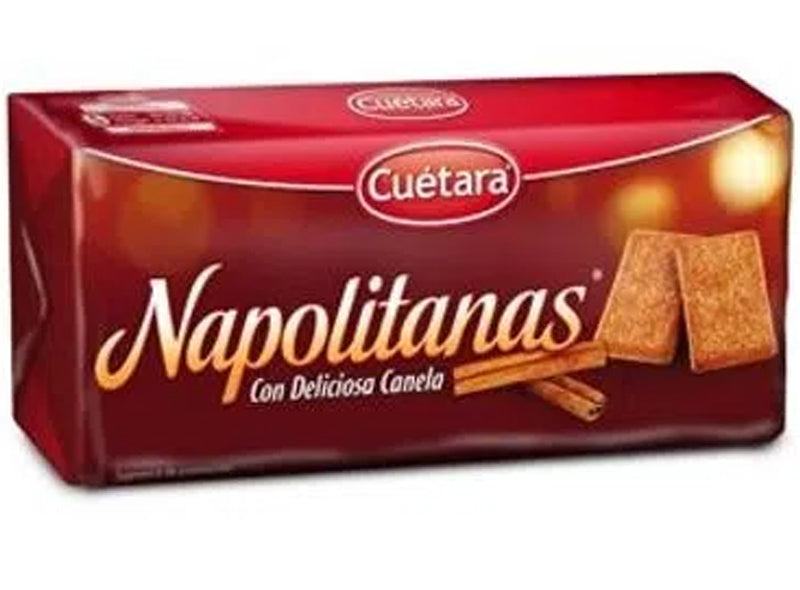 Cuetara - Neapolitaner 215gr.