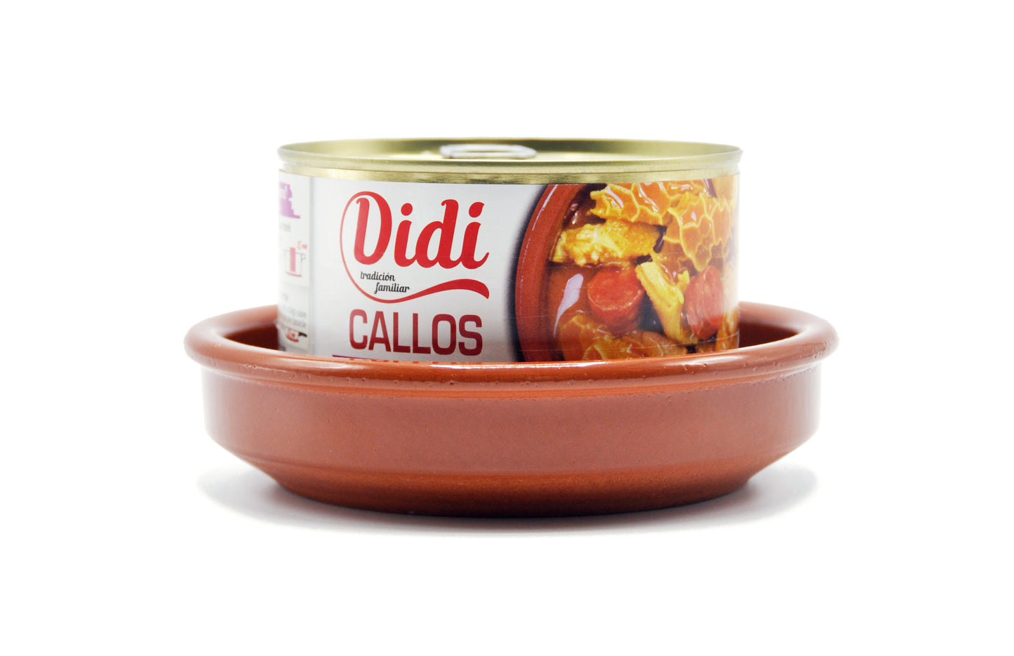 Kutteln nach Madrider Art + Cazuelita - DIDI 380gr.