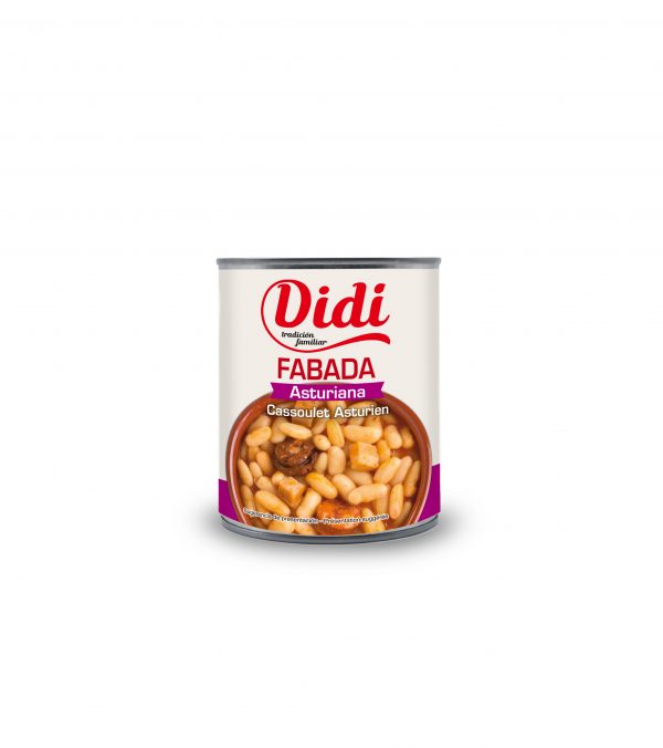 Didi - Fabada asturiana 480gr.