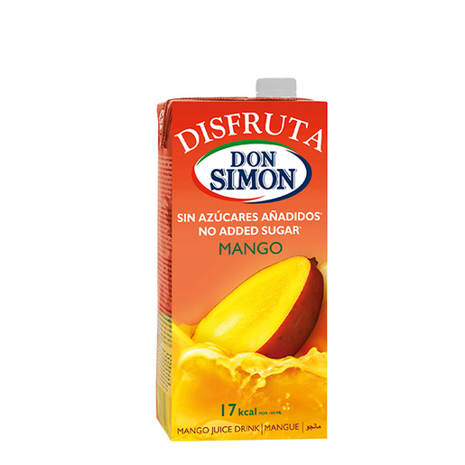 Don Simon - Disfruta Zumo de Mango 1L.