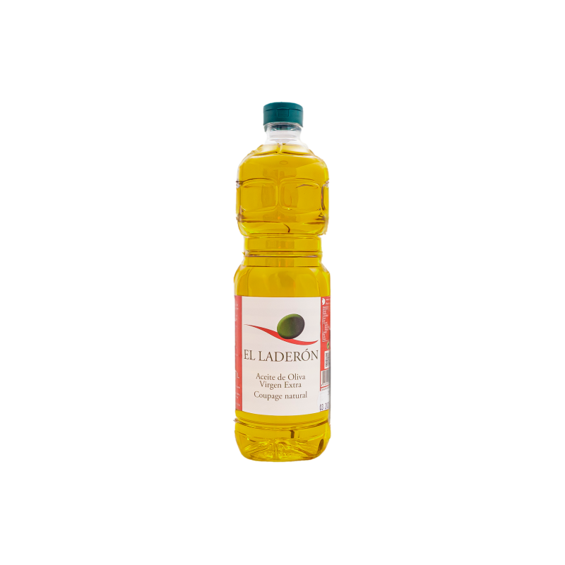 Aceite de oliva virgen extra - El Laderón 1L.