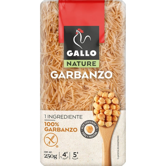 Gallo - Kichererbsennudeln 250 gr.