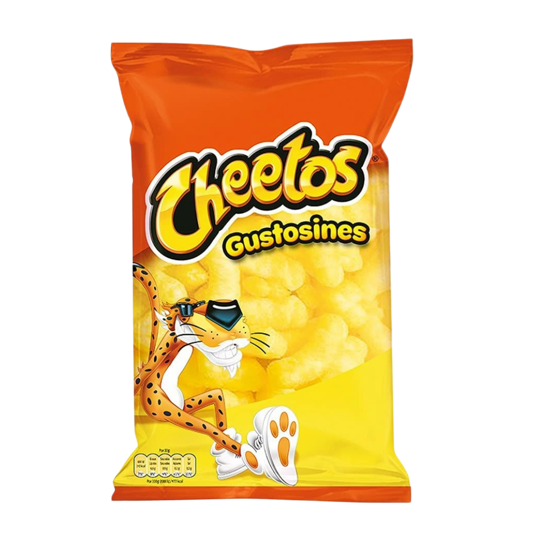 Cheetos Gustosines - Gusanitos 95g