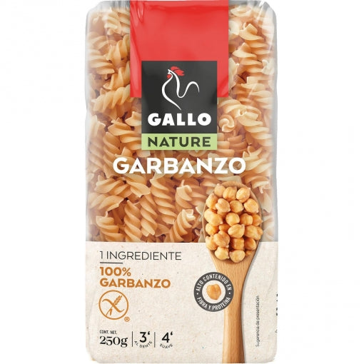 Gallo - Kichererbsenhelices 250 gr.