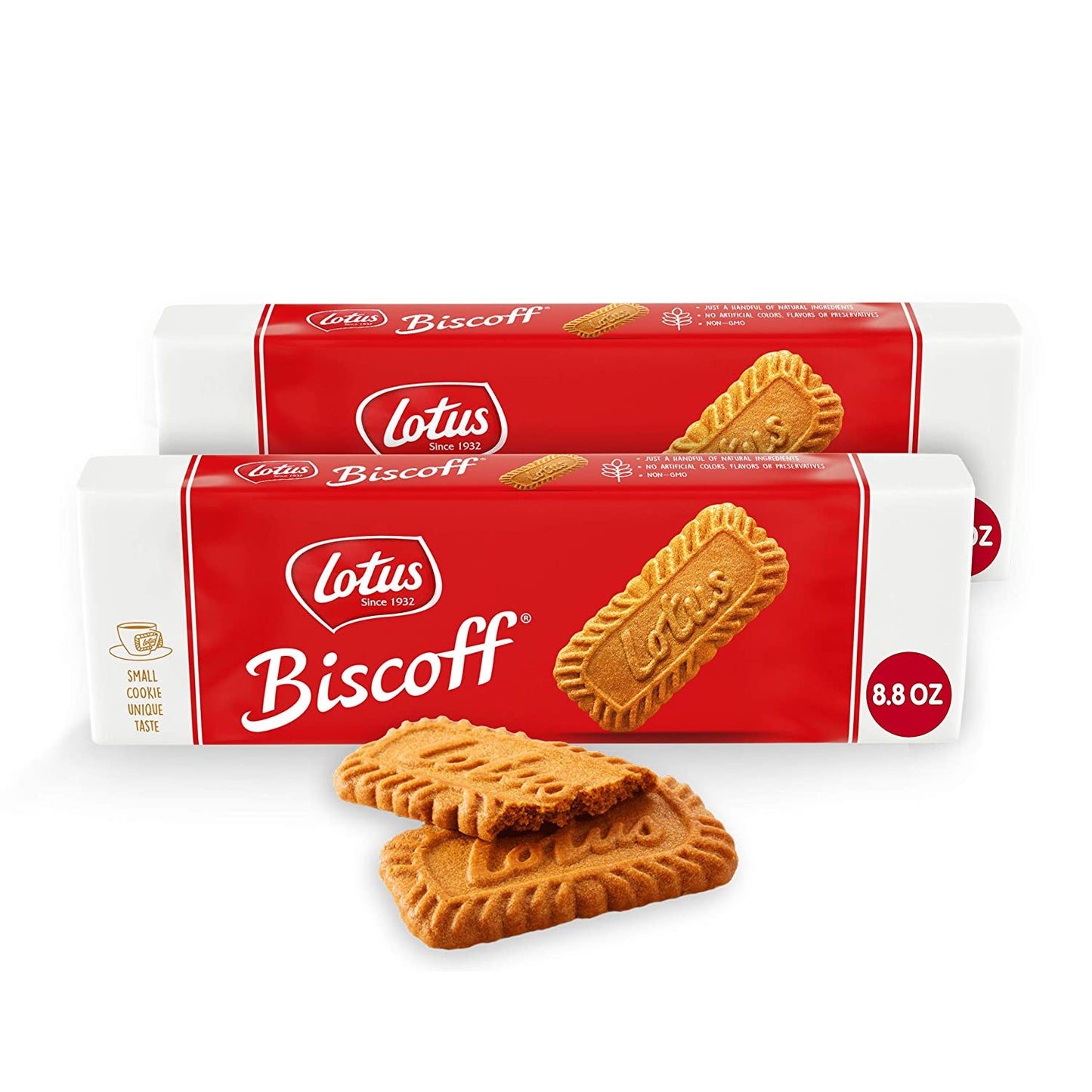 Biscuits Lotus 250 gr.