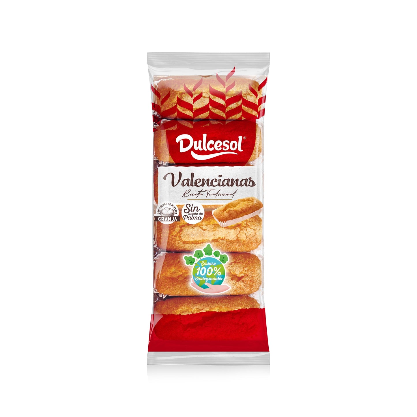 dulcesol - Muffins valenciens 150gr.