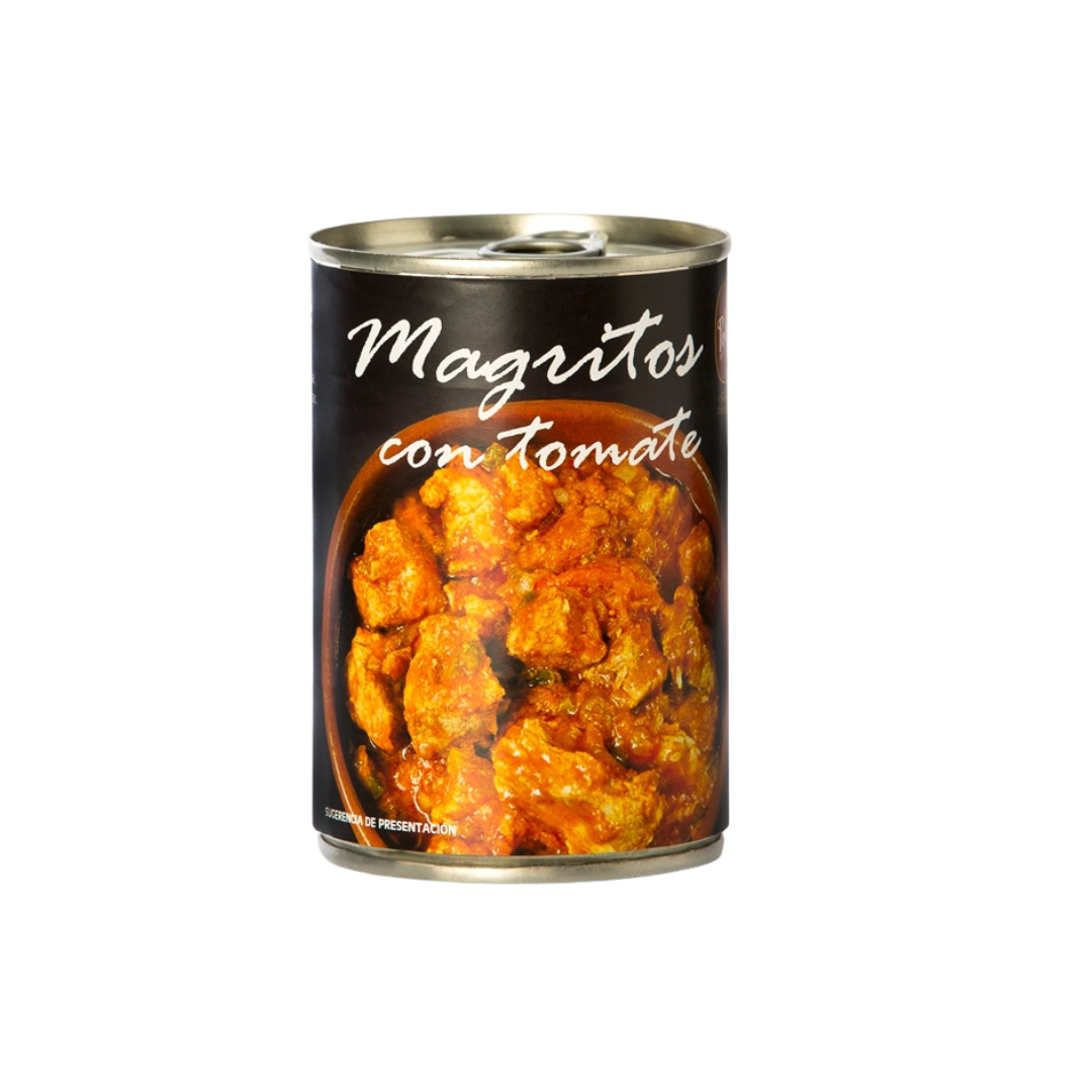 Polgri - Magritos con tomate 390gr.