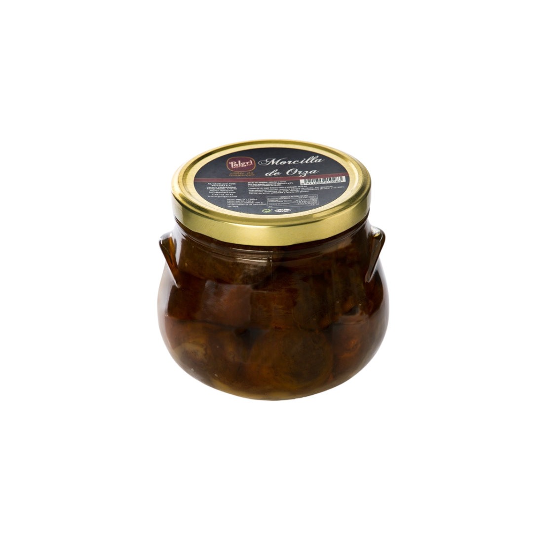 POLGRI - Morcillas - tarro de cristal 1KG