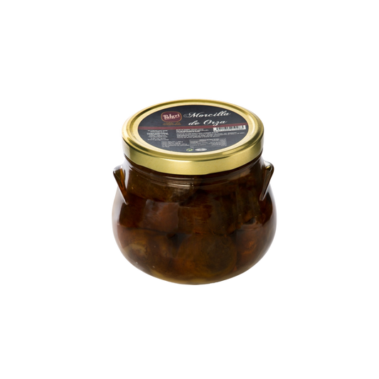 POLGRI - Morcillas - tarro de cristal 1KG