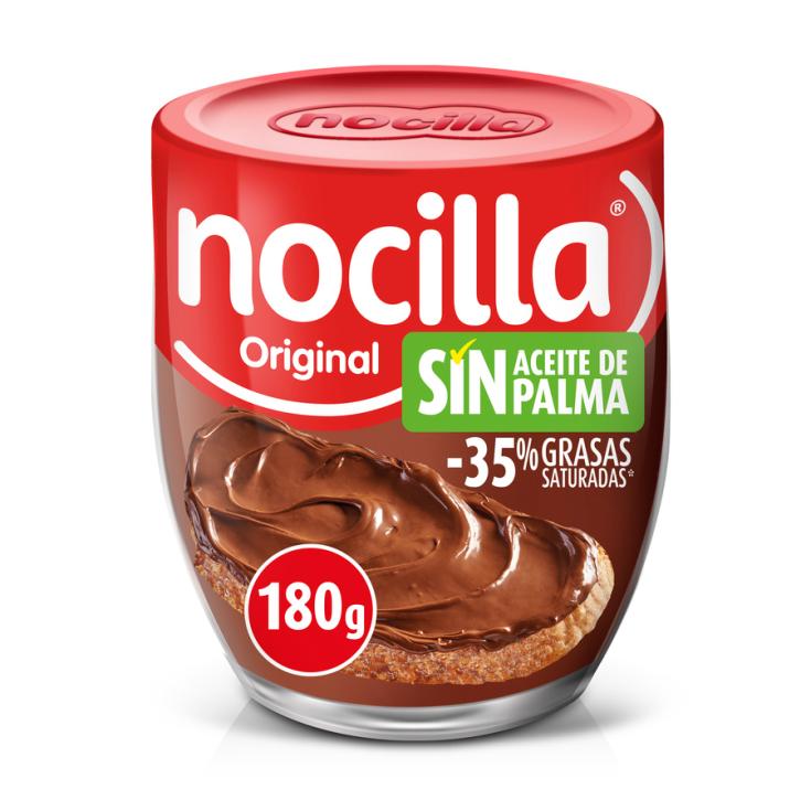 <span style="vertical-align: inherit;"><span style="vertical-align: inherit;">Nocilla es una deliciosa crema de chocolate y avellanas que ha conquistado el corazón de niños y adultos en todo el mundo. </span><span style="vertical-align: inherit;">Compra nocilla original en Suiza!</span></span>