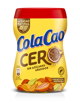 Colacao CERO 325 g.