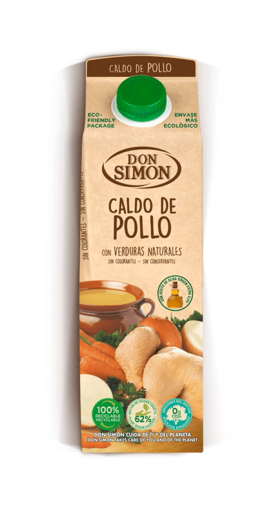 Don Simon - Bouillon de poulet 1L