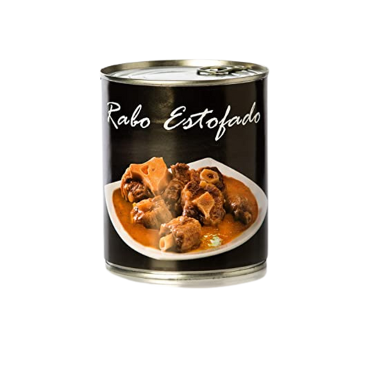 POLGRI - Rabo de Vacuno estofado 390 gr