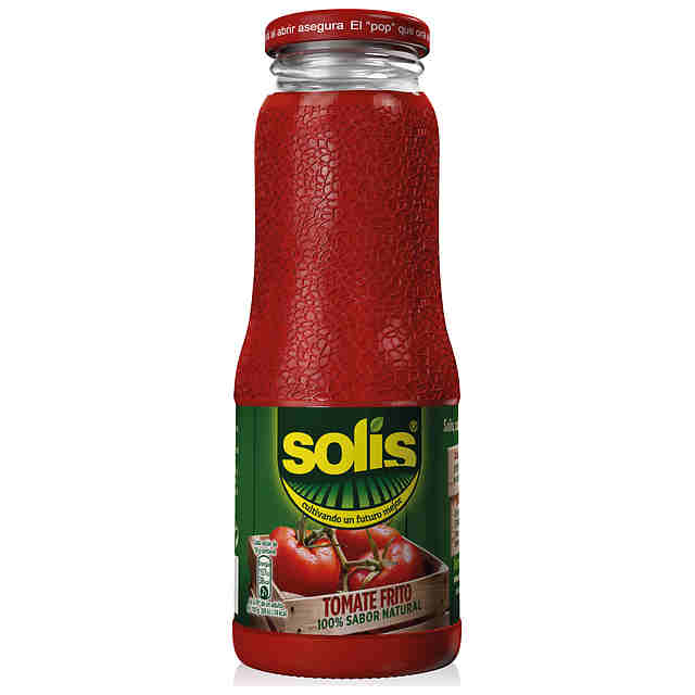 Solis-Tomate - 360 gr.