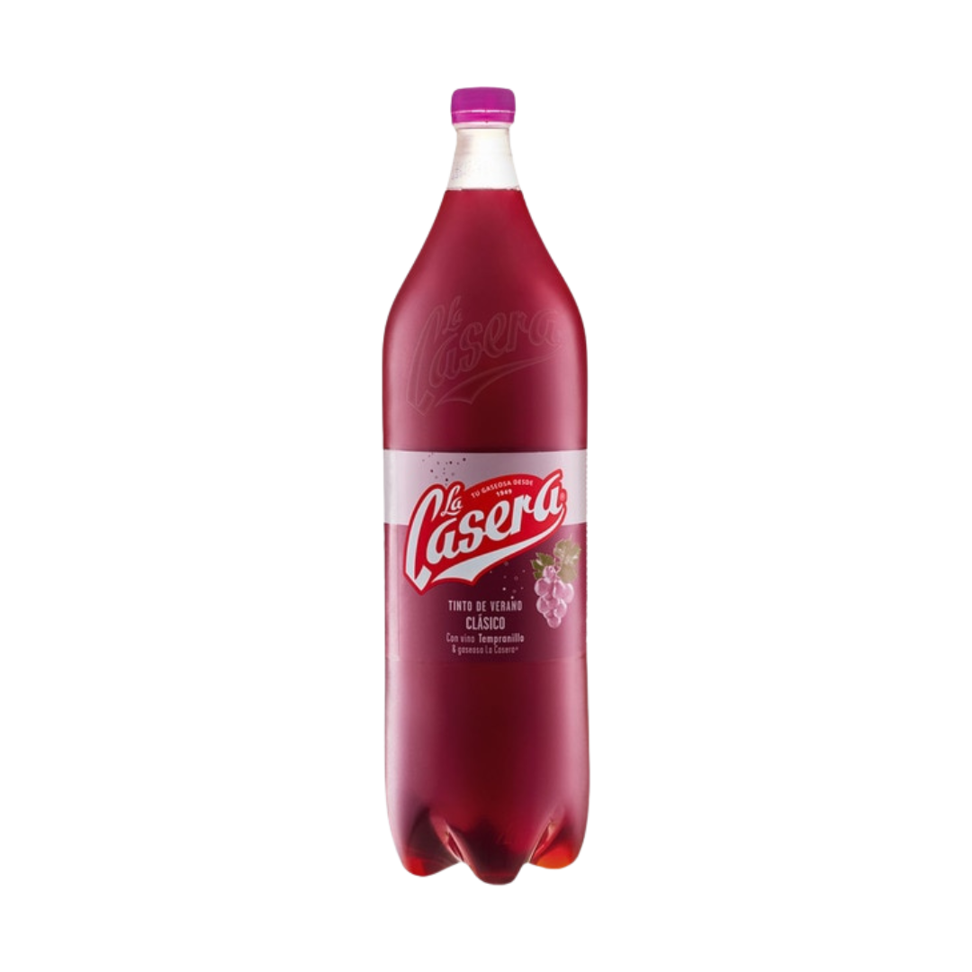 La Casera - tinto de verano 1.5L