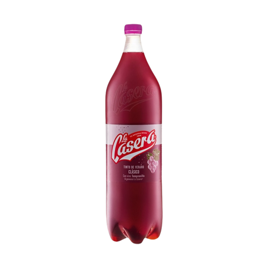 La Casera - tinto de verano 1.5L