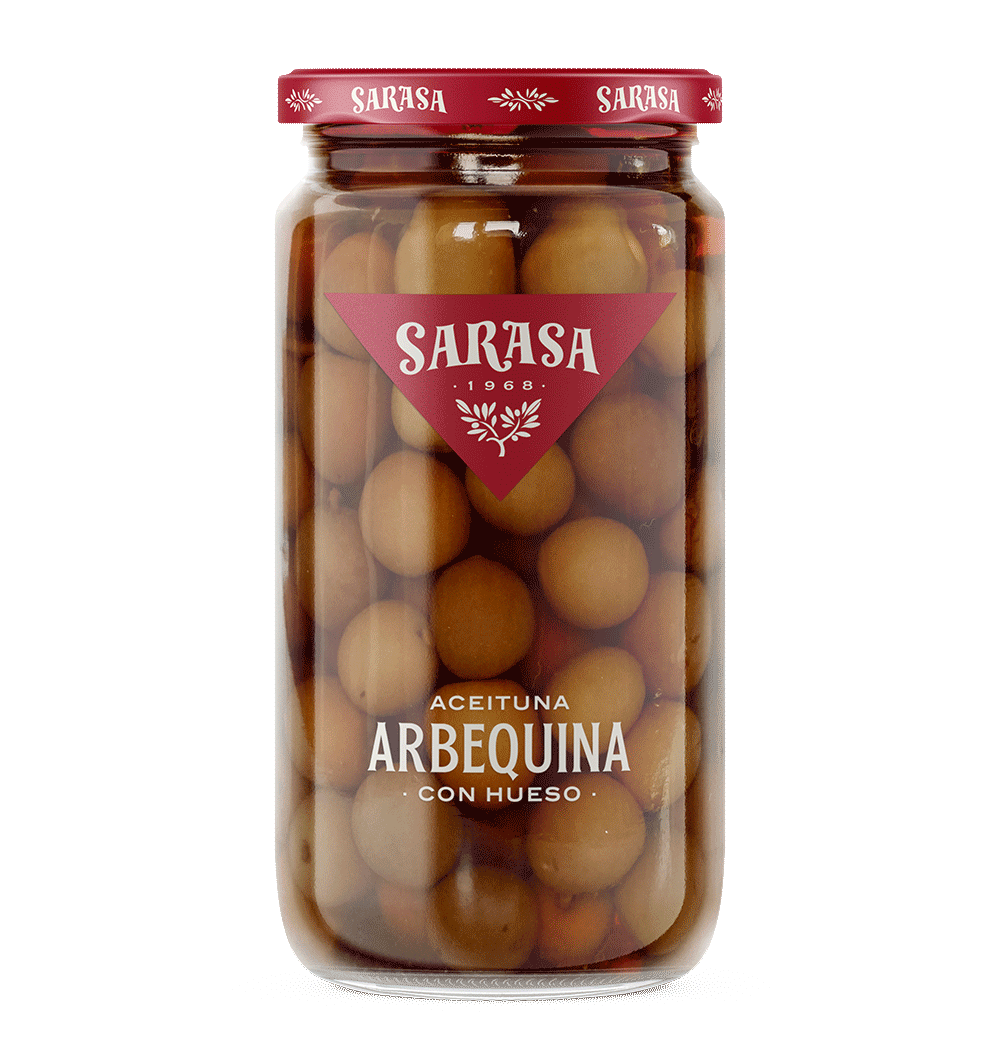 ¿Qué esperas para probar las aceitunas de Sarasa? Disfruta de su sabor suave y fresco, su textura crujiente y jugosa, y su inconfundible aroma mediterráneo.