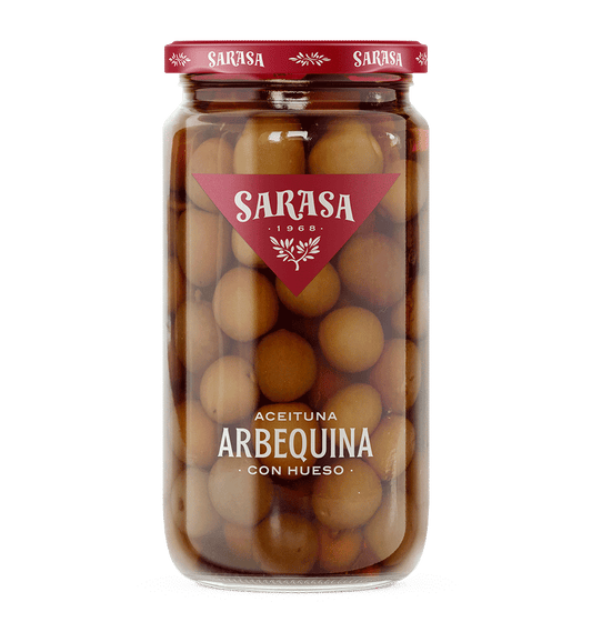¿Qué esperas para probar las aceitunas de Sarasa? Disfruta de su sabor suave y fresco, su textura crujiente y jugosa, y su inconfundible aroma mediterráneo.