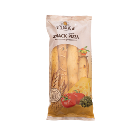 Finas Pizza - Spanische Grissinni - Rosquilletas 75 gr.