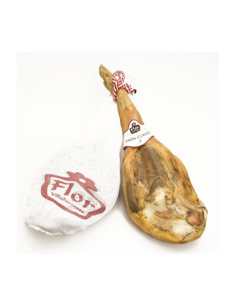 <h3>Jamón Serrano Flor Loncheado/Taqueado</h3>