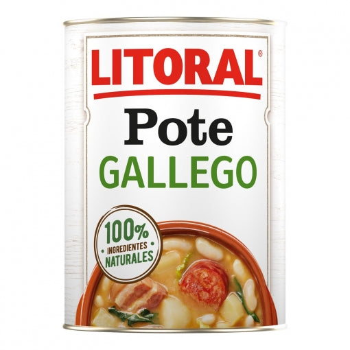 Pot Galicien - LITORAL 440g